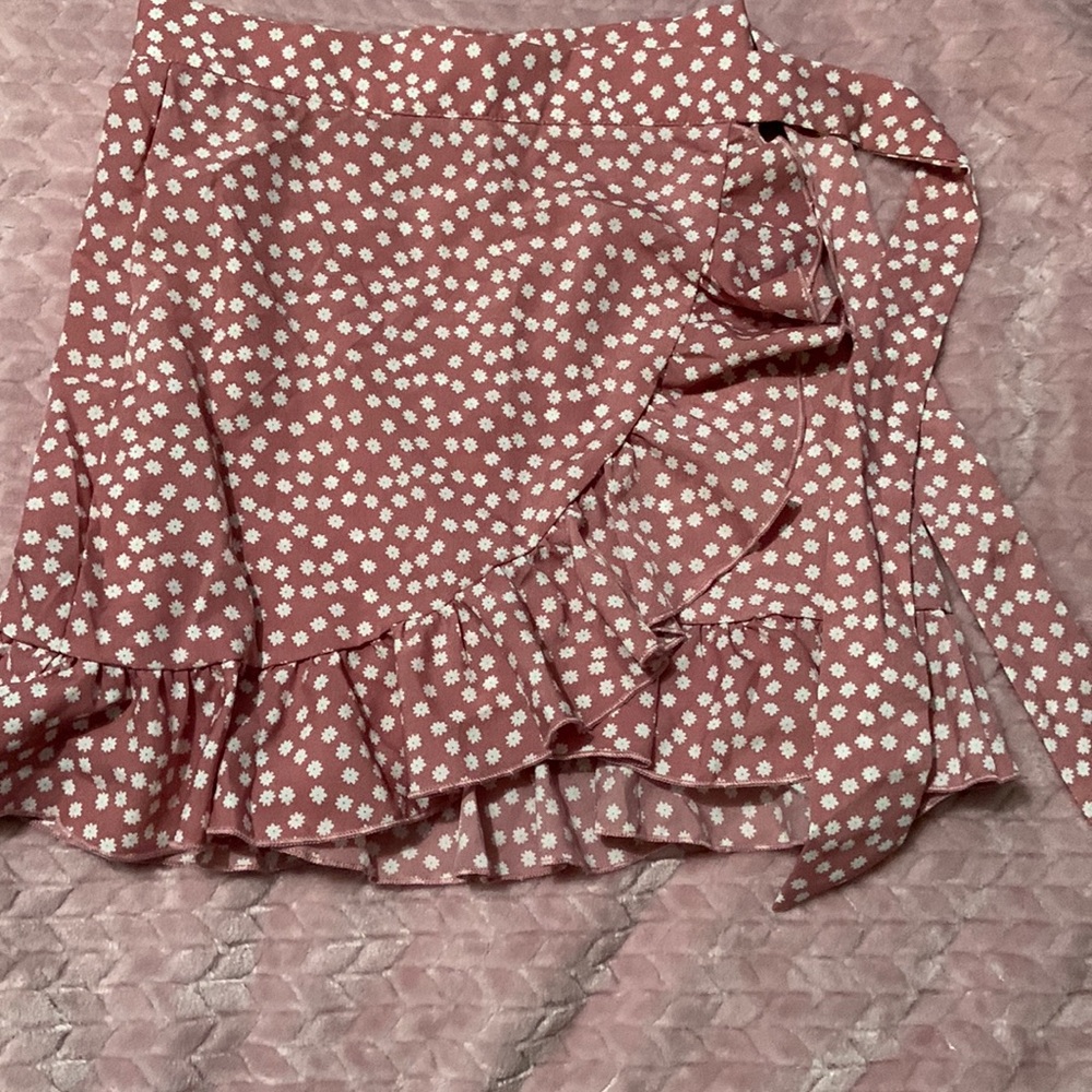 Wrap Around Skirt